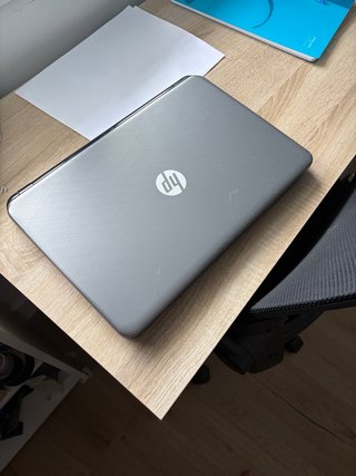 Ordenador Portátil HP i7