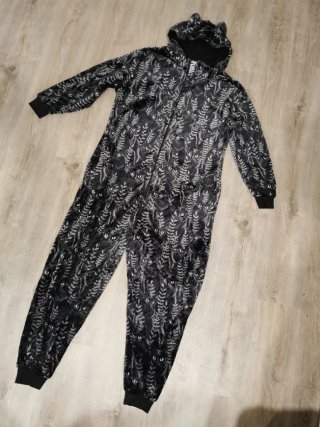 Pijama Polar Killstar
