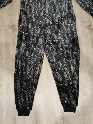 Pijama Polar Killstar