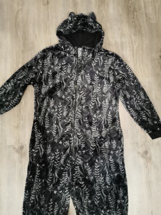 Pijama Polar Killstar