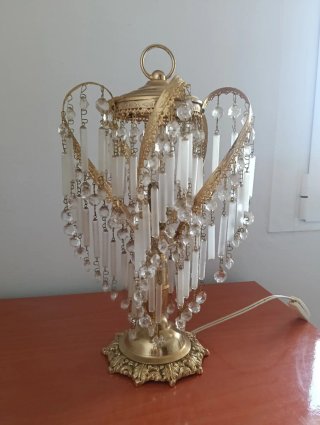 Lámpara Vintage de Sobremesa