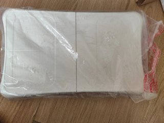 Tavola Wii Fit Plus Nintendo
