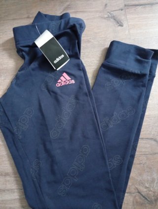 Mallas Adidas Negras Talla XS