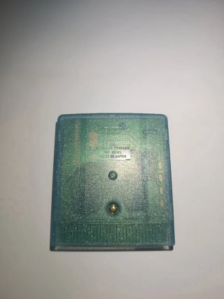 Pokémon Edición Cristal Game Boy Color