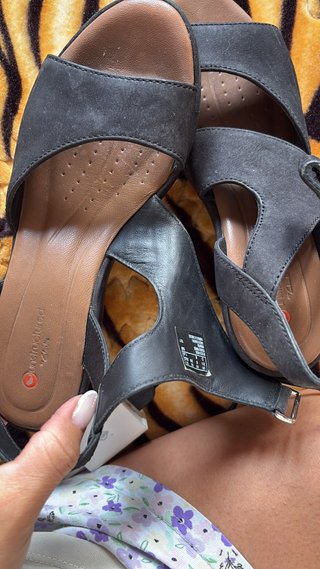 Sandalias Clarks Talla 36