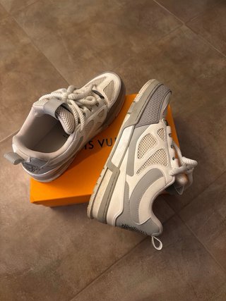Louis Vuitton Sneakers Taglia 43