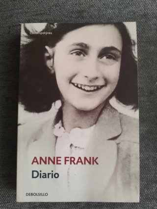 El diario de Anne Frank