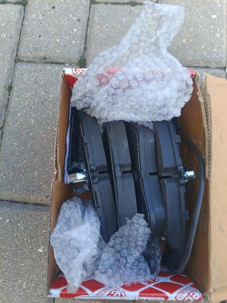Pastillas Freno Delantero Audi A4 B8 Avant