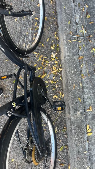 Bicicleta Urbana B'Twin Elops con Cesta