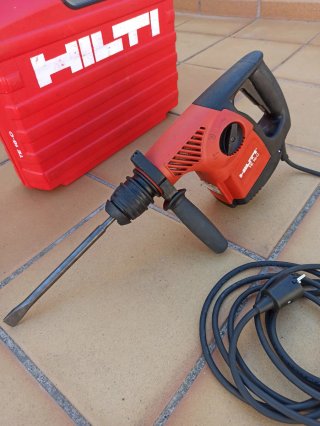 Martillo Combinado Hilti TE 16-C