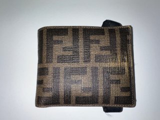 Portafoglio Fendi Zucca FF originale