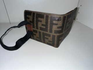 Portafoglio Fendi Zucca FF originale