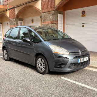Citroen C4 Picasso 2007