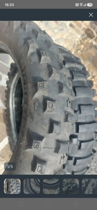 Rueda Michelin