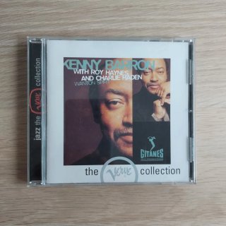 CD Kenny Barron - Wanton Spirit