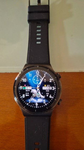 Reloj Huawei Watch GT 2 Pro Negro