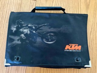 Maletín KTM Racing