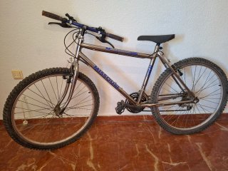 Bicicleta de Montaña BH Missouri