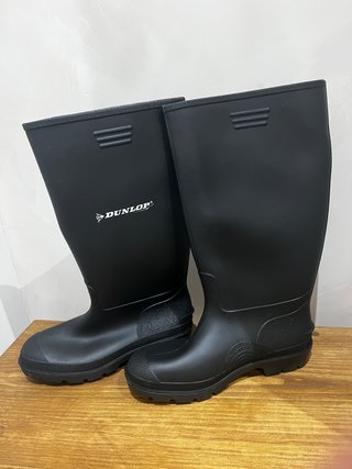 Botas de agua Dunlop