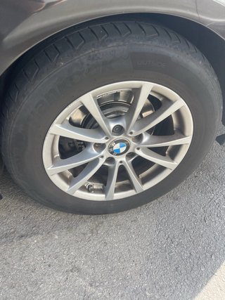 4 Llantas BMW 16 pulgadas con neumáticos