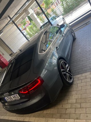 Audi A5 2012