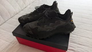 Zapatillas Reebok Zig Kinetica II Edge