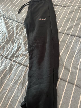 Pantalón Negro McKenzie Talla S