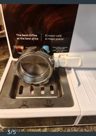 Cafetera Cecotec Cappuccino