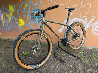 Bicicleta Surly Karate Monkey Talla L
