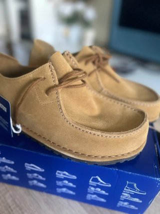Zapatos Birkenstock Utti Lace Talla 42