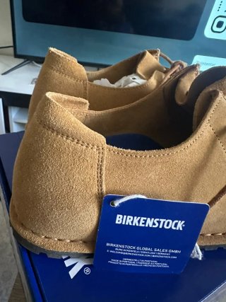 Zapatos Birkenstock Utti Lace Talla 42
