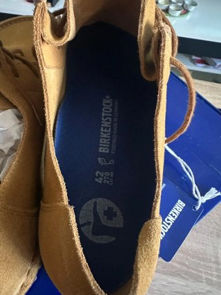 Zapatos Birkenstock Utti Lace Talla 42