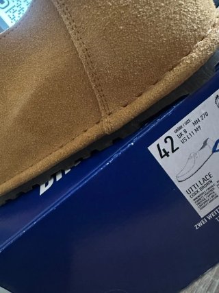 Zapatos Birkenstock Utti Lace Talla 42