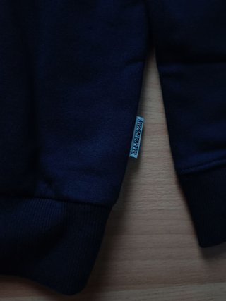 Sudadera Napapijri NUEVA con etiquetas