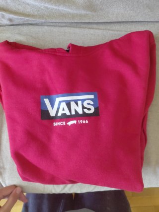Sudadera Vans Niño