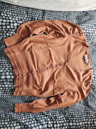 Chaqueta de punto mujer