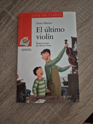 El último violín