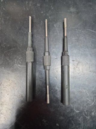 Set de 3 Enrolladores Chipi-Chopo 0.6 15€ ud.