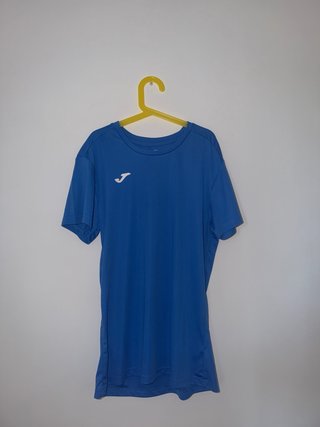 Camiseta Joma Azul - Talla XL (Equivale L)