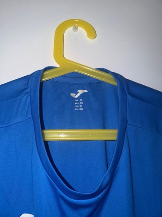 Camiseta Joma Azul - Talla XL (Equivale L)