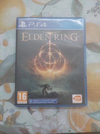 Elden Ring (PS4)