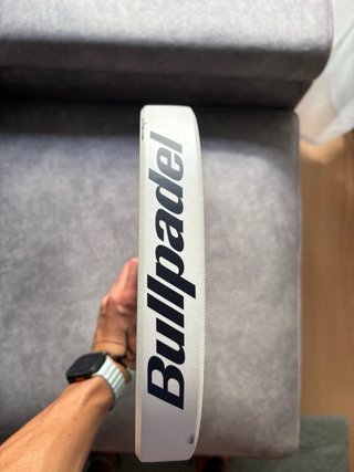 Pala Bullpadel Gemma Triay Elite Woman 2026