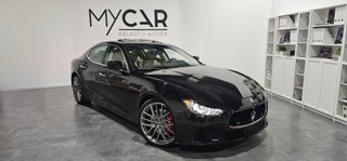 MASERATI Ghibli S Q4 3.0 V6 410cv AWD