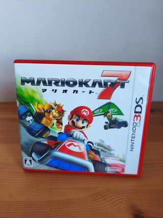 Mario Kart 7 - Nintendo 3DS (Giappone)