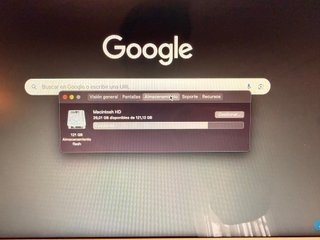 MacBook Air 13 2017 Plata