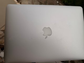 MacBook Air 13 2017 Plata