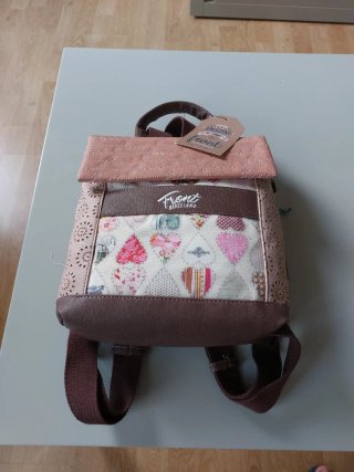 Mochila niña Front Barcelona sin estrenar