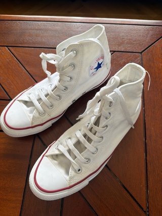 Zapatillas Converse Blancas