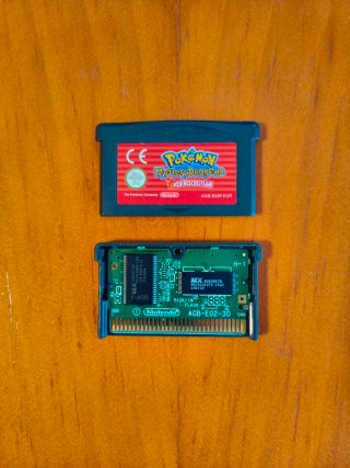 Pokémon Mundo Misterioso: Equipo de Rescate Rojo