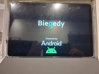 Tablet Biegedy B23 11